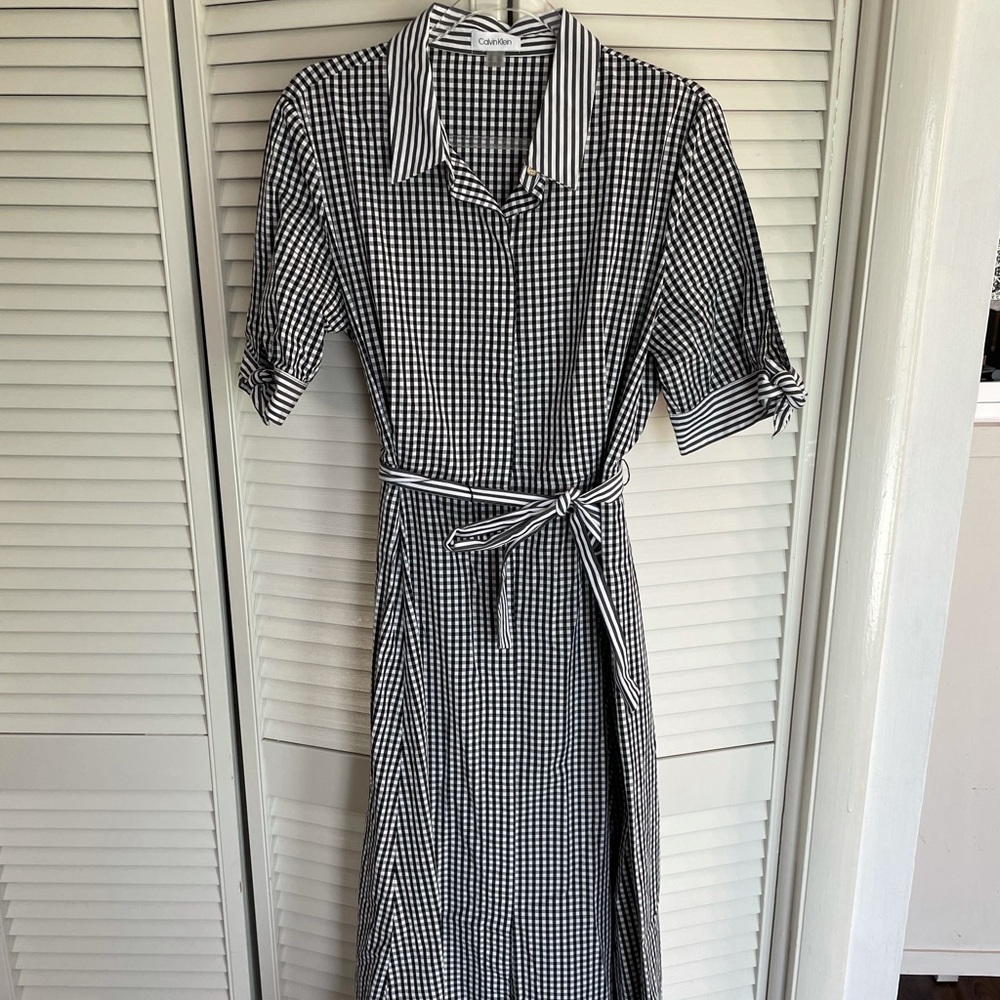 Calvin Klein size 12 dress